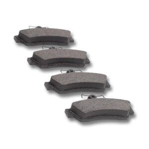 Pastilha Freio Traseira Omega 3.8 V6 Australiano 1999 2000