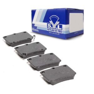 Pastilha Freio Traseiro Pajero Sport 1998 Á 2005