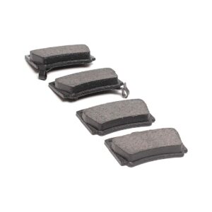 Pastilha Freio Traseiro Pajero Sport 1998 Á 2005