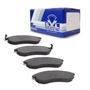 Pastilha Dianteira L200 2.5 Outdoor 2008 2009 2010 2011 2012