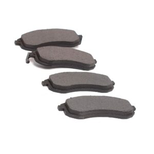 Pastilha Dianteira L200 2.5 Outdoor 2008 2009 2010 2011 2012