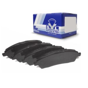 Pastilha Traseira Akebono/ Bosch F250 Xlt 98 Até 2002