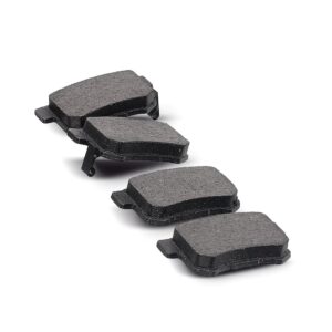 Jogo Pastilha Freio Traseiro Accord Civic Accent Sx4 1258