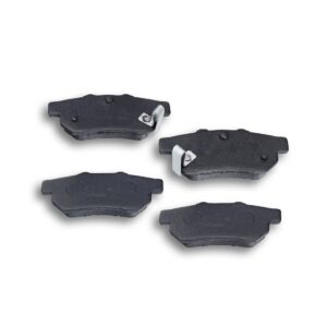 Jogo Pastilha Freio Traseira Civic Fit Integra 1259