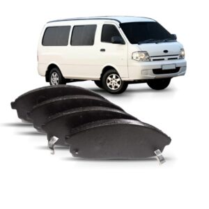 Jogo Pastilha Freio Dianteira Besta 1273