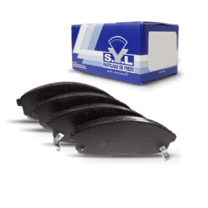 Jogo Pastilha Freio Dianteira Besta 1273