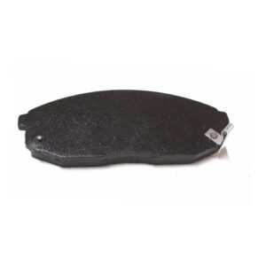 Jogo Pastilha Freio Dianteira Besta 1273