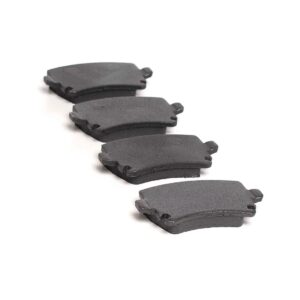 Pastilha Freio Traseira Jetta 2.5 2005 2006 07 08 2009 2010