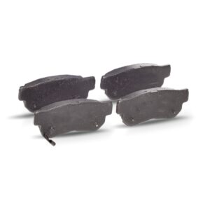 Kit Pastilha Freio Traseira Azera 3.3 Automático 2006 Á 2011