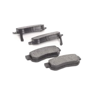 Kit Pastilha Freio Traseira Azera 3.3 Automático 2006 Á 2011