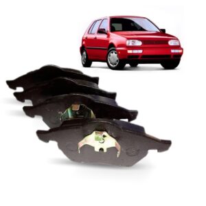 Kit Pastilha Golf Gti/vr6  1.8/2.0/2.8 1995 Á 1999