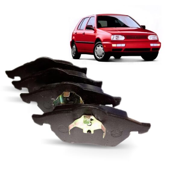 Kit Pastilha Golf Gti/vr6  1.8/2.0/2.8 1995 Á 1999