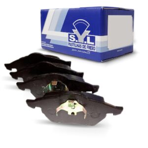 Kit Pastilha Golf Gti/vr6  1.8/2.0/2.8 1995 Á 1999