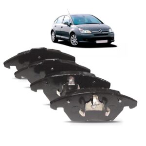 Pastilha Dianteira C4 16v / 307 20i /freelander 06/ Promoção
