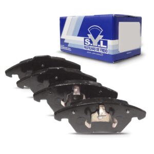 Pastilha Dianteira C4 16v / 307 20i /freelander 06/ Promoção