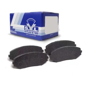 Pastilha Dianteira Vitara/grand Vitara 16/19/20 07 /promoção