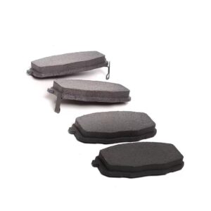 Pastilha Freio Diant Carens 1.6 / 1.8 02 /...2.0 I30 2.0 16v