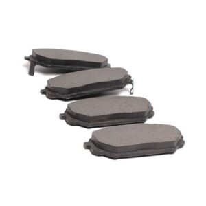 Pastilha Dianteira Vera Cruz 3.8 V6 2007 Á 2012