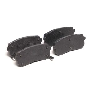 Kit Pastilha Traseira Vera Cruz 3.8 V6 2007 08 09 10 11 2012