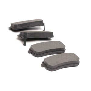 Kit Pastilha Traseira Vera Cruz 3.8 V6 2007 08 09 10 11 2012