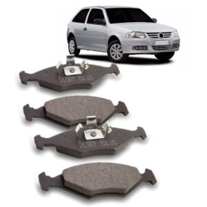 PASTILHA DIANTEIRA GOL PARATI SAVEIRO 1.6 1.8 07-09 ...