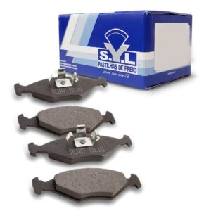 PASTILHA DIANTEIRA GOL PARATI SAVEIRO 1.6 1.8 07-09 ...