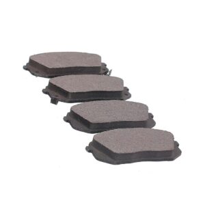 Pastilha Dianteira Ix35 2.0 16v 10 Ate 11 Carens Sportage