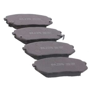 Pastilha Dianteira Ix35 2.0 16v 10 Ate 11 Carens Sportage