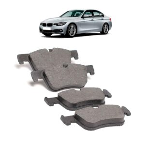 Pastilha Dianteira 320i 05 A 07 325i 328i 330i 05 A 11