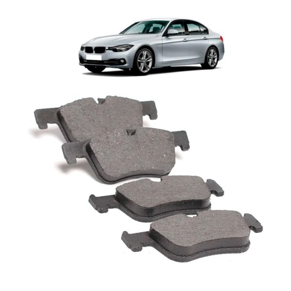 Pastilha Dianteira 320i 05 A 07 325i 328i 330i 05 A 11