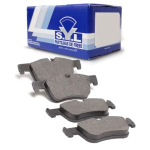 Pastilha Dianteira 320i 05 A 07 325i 328i 330i 05 A 11