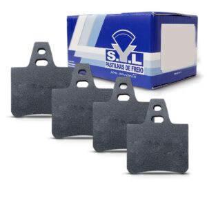 Pastilha Traseira Xantia 2.0 3.0 Activa Glx Exclusive Sx Vsx