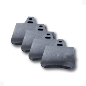 Pastilha Traseira Xantia 2.0 3.0 Activa Glx Exclusive Sx Vsx