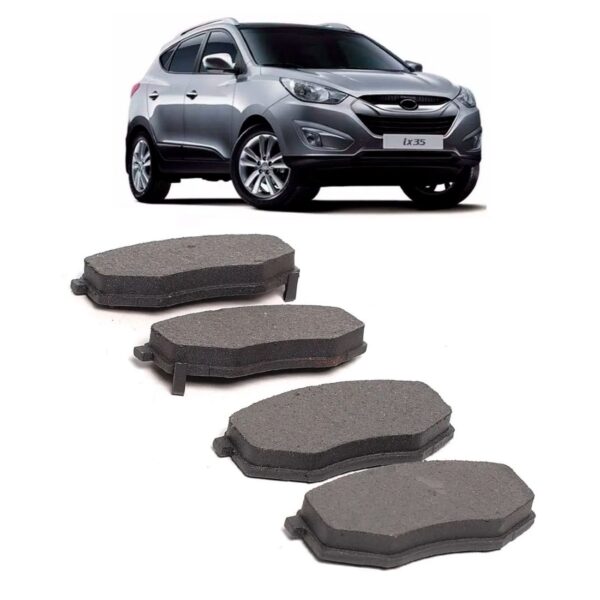 Pastilha Diant Ix35 2.0 16v Sonata 2.4 16v Tucson 10