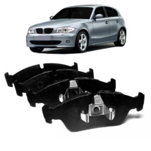 Pastilha Diant Bmw 120i 2.0 04 / 10 320i 2.0 16v 05 / Oferta