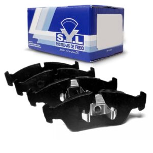 Pastilha Diant Bmw 120i 2.0 04 / 10 320i 2.0 16v 05 / Oferta