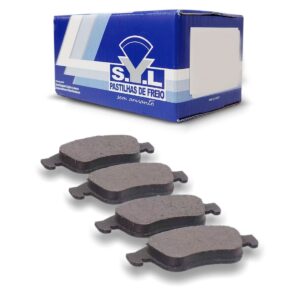 PASTILHA DIANTEIRA FLUENCE 2.0 16V 10 EM DIANTE --