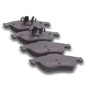 PASTILHA DIANTEIRA FLUENCE 2.0 16V 10 EM DIANTE --