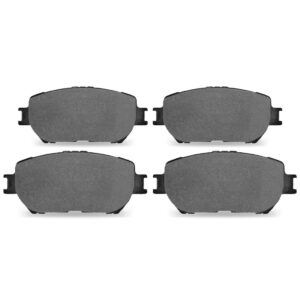 Pastilha Dianteira Camry 2.4 Vvti 3.0 V6 2001 Em Diante