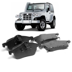 Pastilha Dianteira T4 2.8 3.0 3.2 2010 A 2015