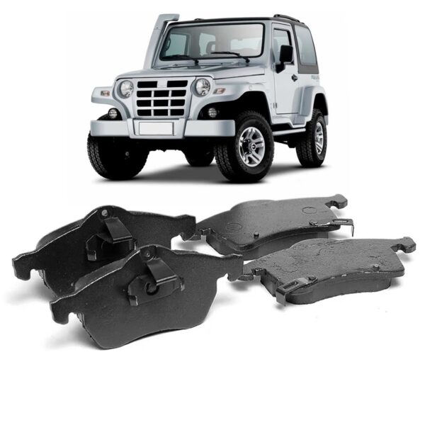 Pastilha Dianteira T4 2.8 3.0 3.2 2010 A 2015