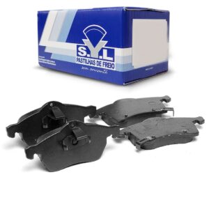 Pastilha Dianteira T4 2.8 3.0 3.2 2010 A 2015