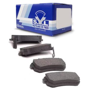 Pastilha Tras I30 09/12 Ix35 2.0 16v 11 /... Sonata 2.4 16v