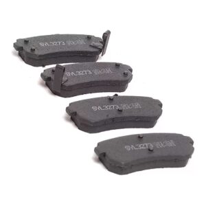 Pastilha Tras I30 09/12 Ix35 2.0 16v 11 /... Sonata 2.4 16v