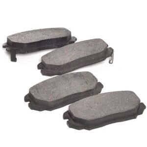 Pastilha Dianteira Azera Sonata 2006 Em Diante