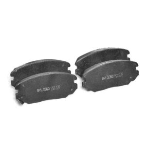 Pastilha Dianteira Azera Sonata 2006 Em Diante