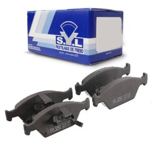 PASTILHA DIANTEIRA FIT 09 EM DIANTE CITY 09 EM DIANTE --