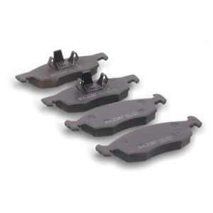 Pastilha Dianteira Uno Palio Grand Siena 208 1.5 C3