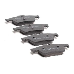 Pastilha Traseira Teves Focus 1.6 2.0 C30 2.0 S40 T5 2.5 V50