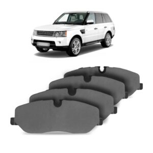 Pastilha Dianteira Discovery V6 V8 Range Rover 2.7 4.2 4.4